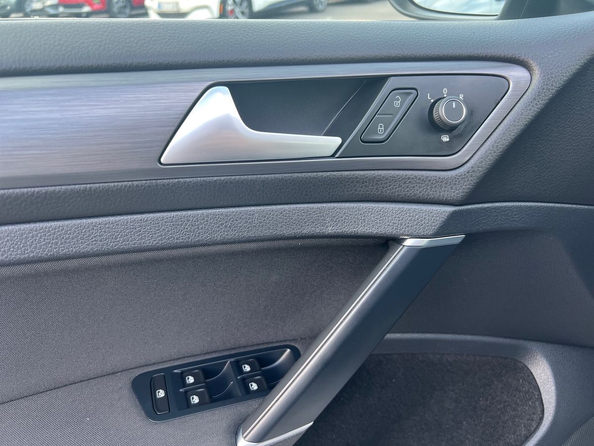 Billede af VW e-Golf EL 136HK 5d Aut.