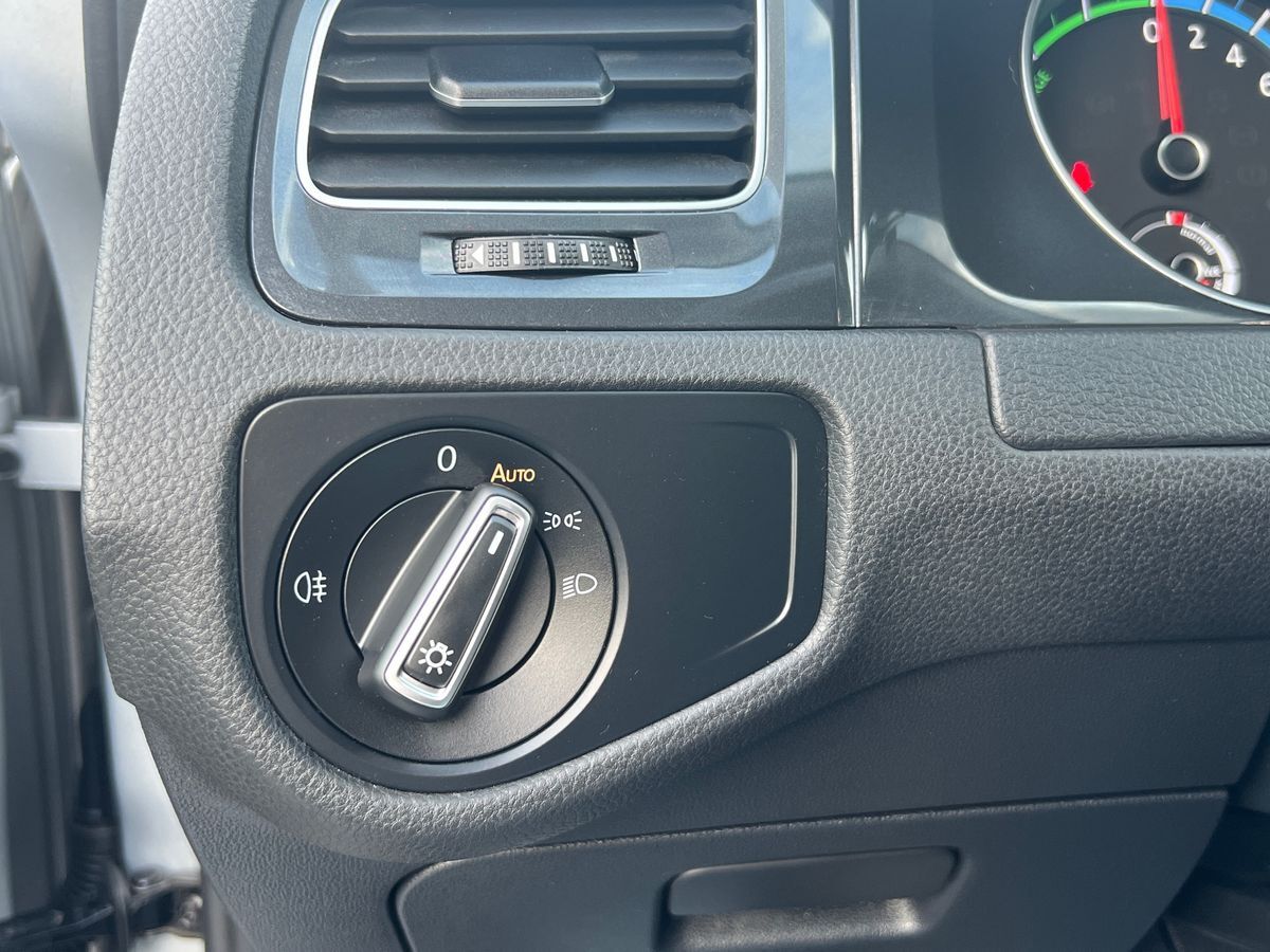 Billede af VW e-Golf EL 136HK 5d Aut.