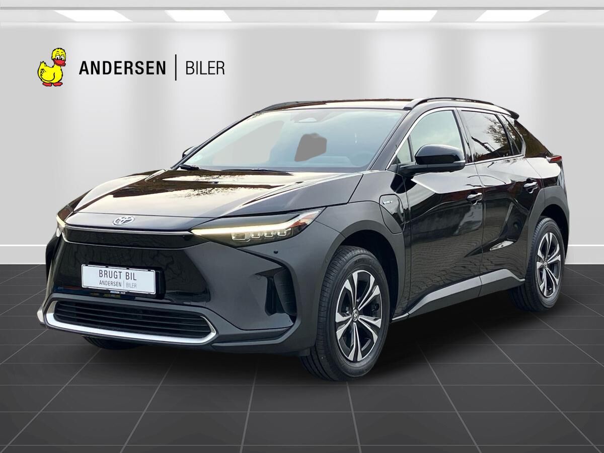 Billede af Toyota BZ4X EL Executive 204HK 5d Aut.