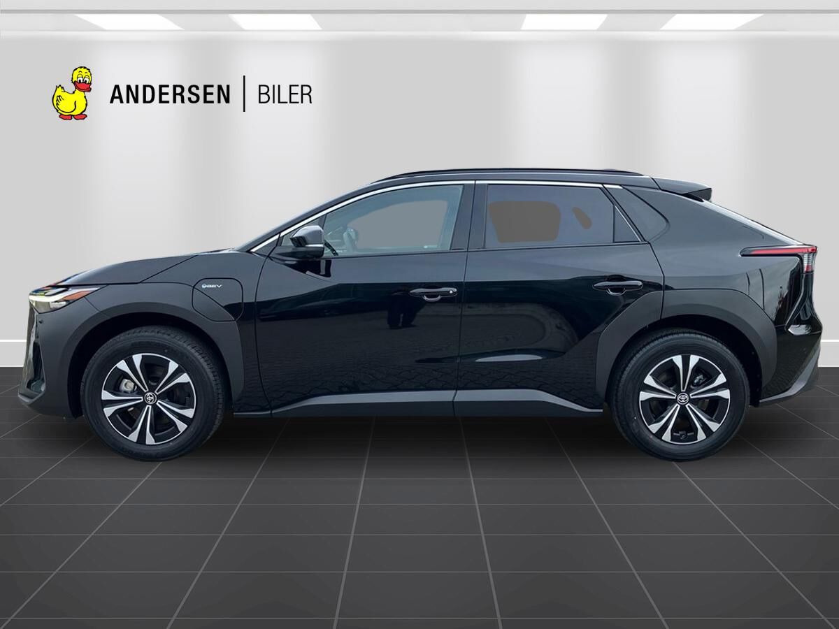 Billede af Toyota BZ4X EL Executive 204HK 5d Aut.