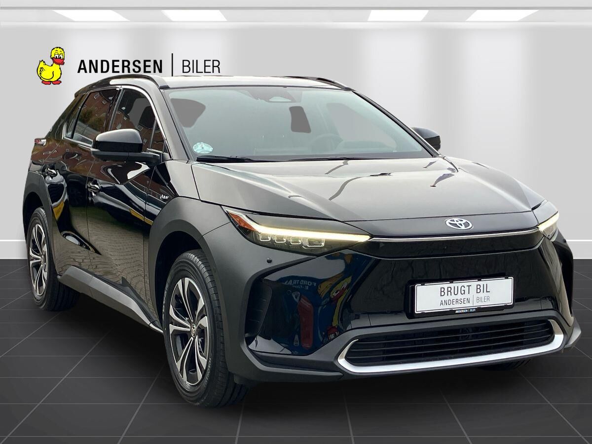Billede af Toyota BZ4X EL Executive 204HK 5d Aut.