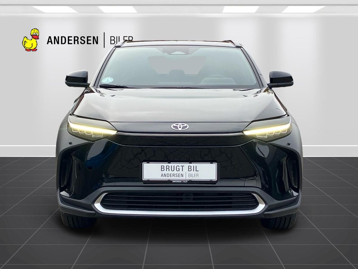 Billede af Toyota BZ4X EL Executive 204HK 5d Aut.