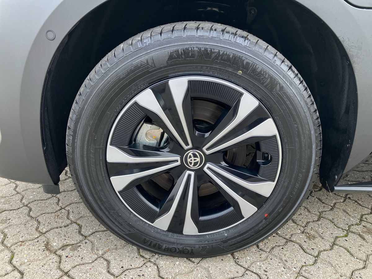 Billede af Toyota BZ4X EL Executive 204HK 5d Aut.