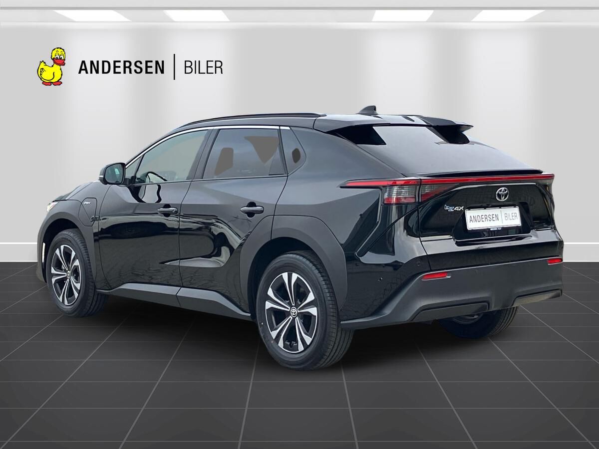 Billede af Toyota BZ4X EL Executive 204HK 5d Aut.