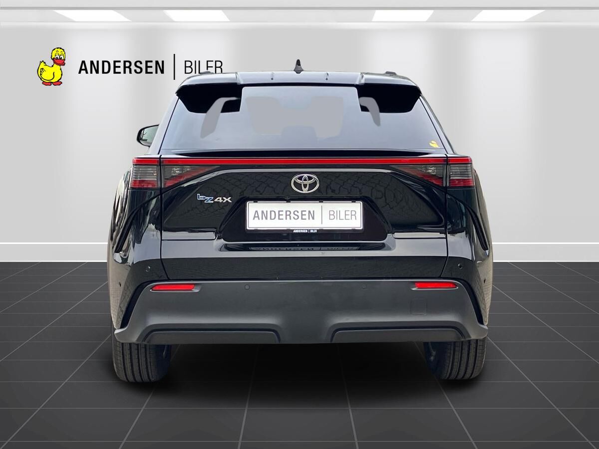 Billede af Toyota BZ4X EL Executive 204HK 5d Aut.