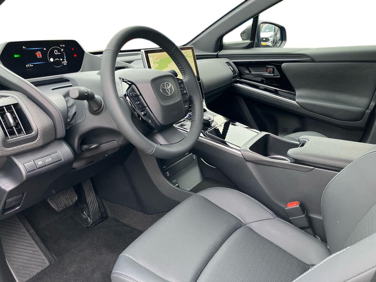 Billede af Toyota BZ4X EL Executive 204HK 5d Aut.