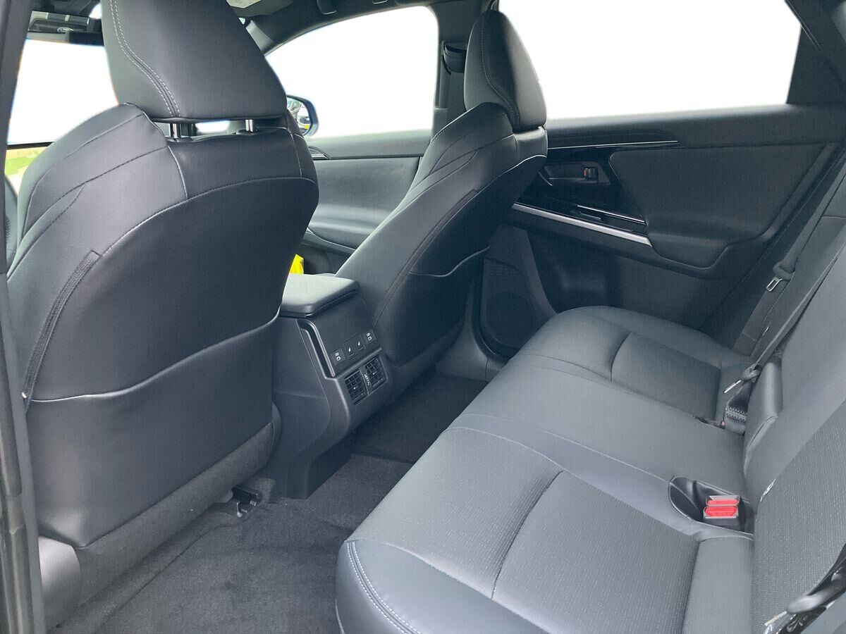 Billede af Toyota BZ4X EL Executive 204HK 5d Aut.