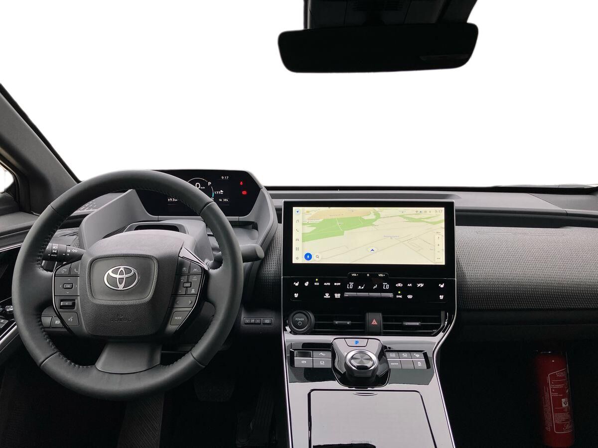 Billede af Toyota BZ4X EL Executive 204HK 5d Aut.