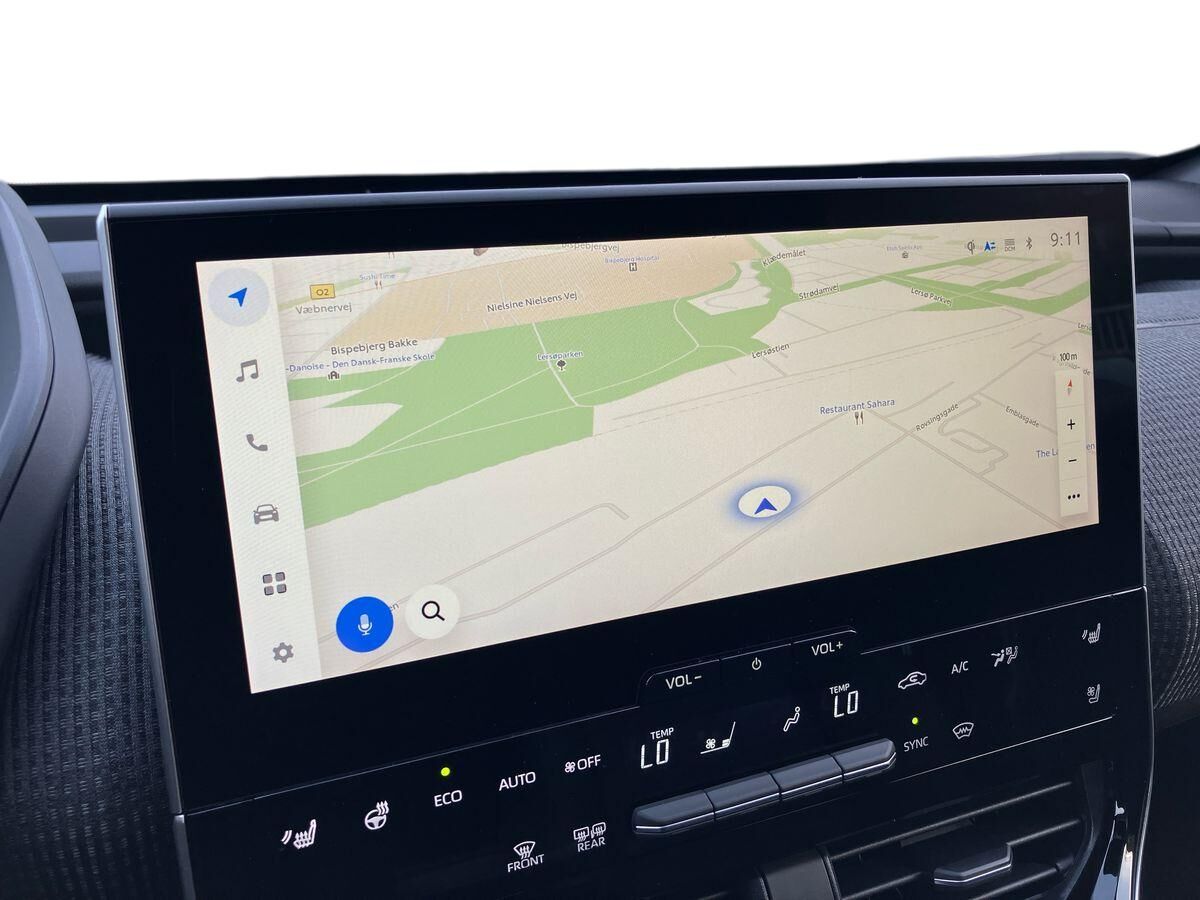 Billede af Toyota BZ4X EL Executive 204HK 5d Aut.