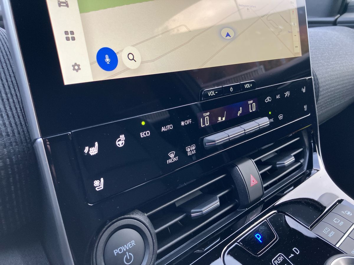 Billede af Toyota BZ4X EL Executive 204HK 5d Aut.