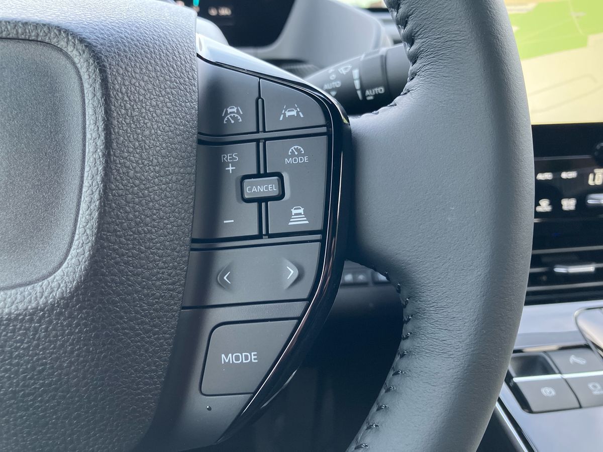 Billede af Toyota BZ4X EL Executive 204HK 5d Aut.