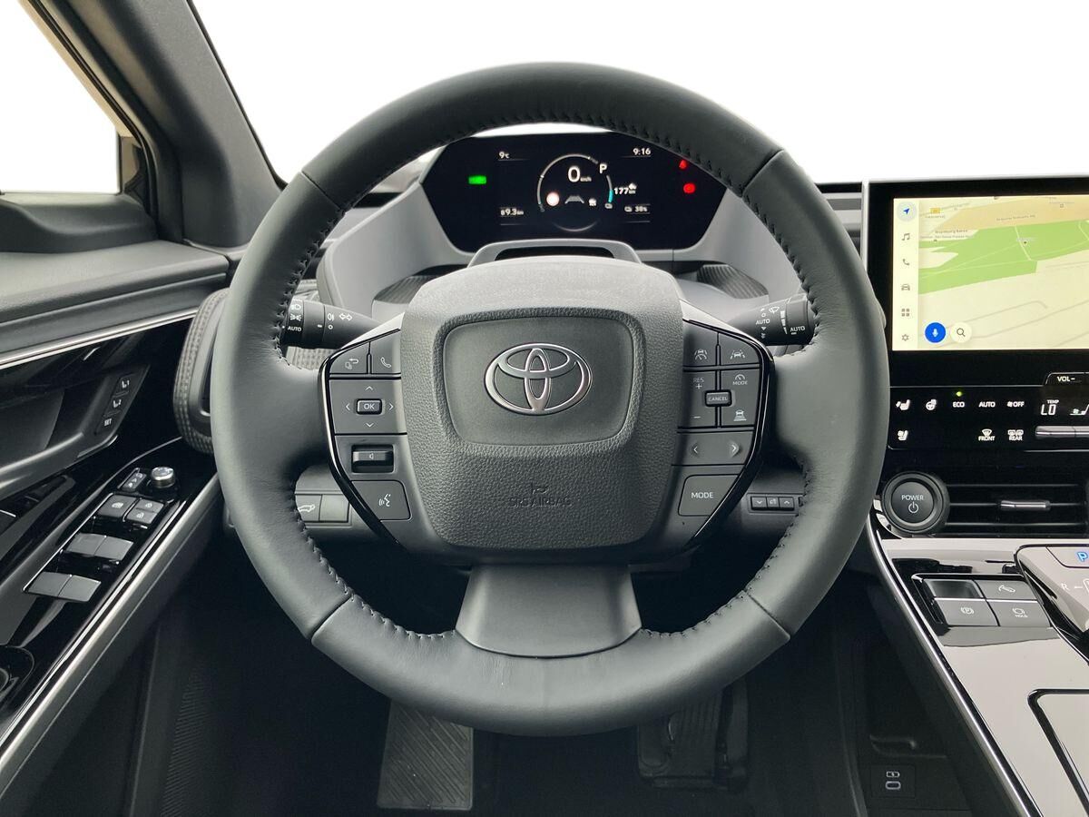 Billede af Toyota BZ4X EL Executive 204HK 5d Aut.