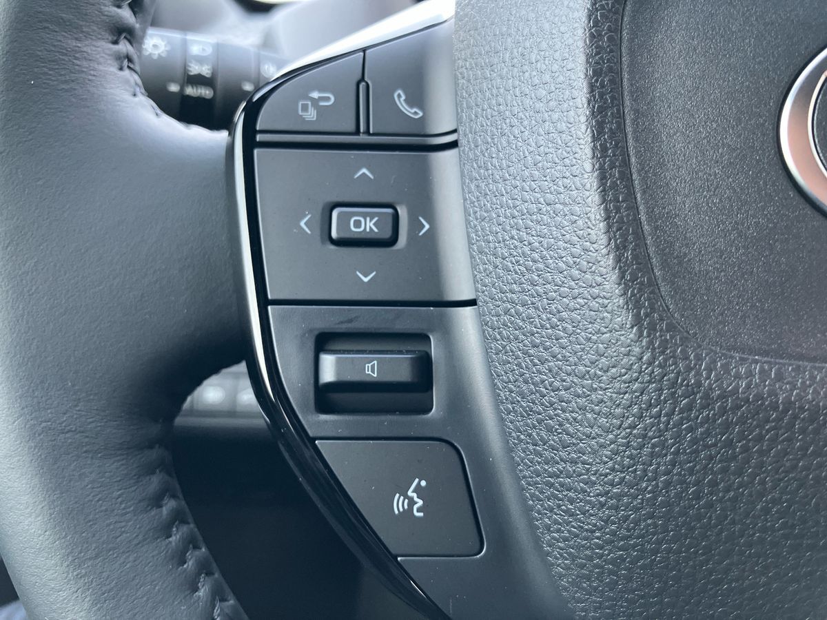 Billede af Toyota BZ4X EL Executive 204HK 5d Aut.