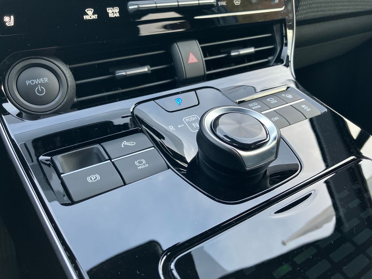 Billede af Toyota BZ4X EL Executive 204HK 5d Aut.