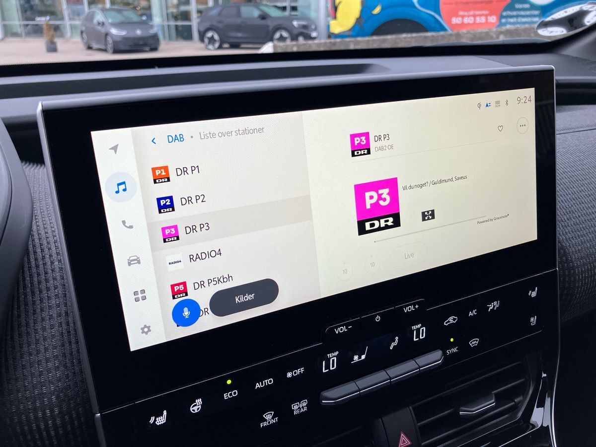 Billede af Toyota BZ4X EL Executive 204HK 5d Aut.