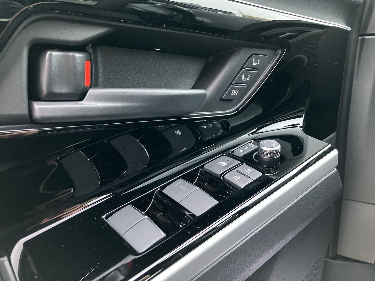 Billede af Toyota BZ4X EL Executive 204HK 5d Aut.