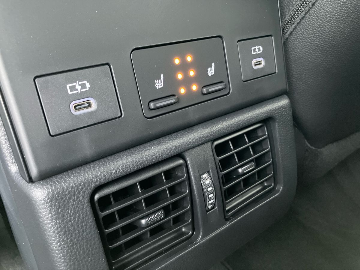 Billede af Toyota BZ4X EL Executive 204HK 5d Aut.