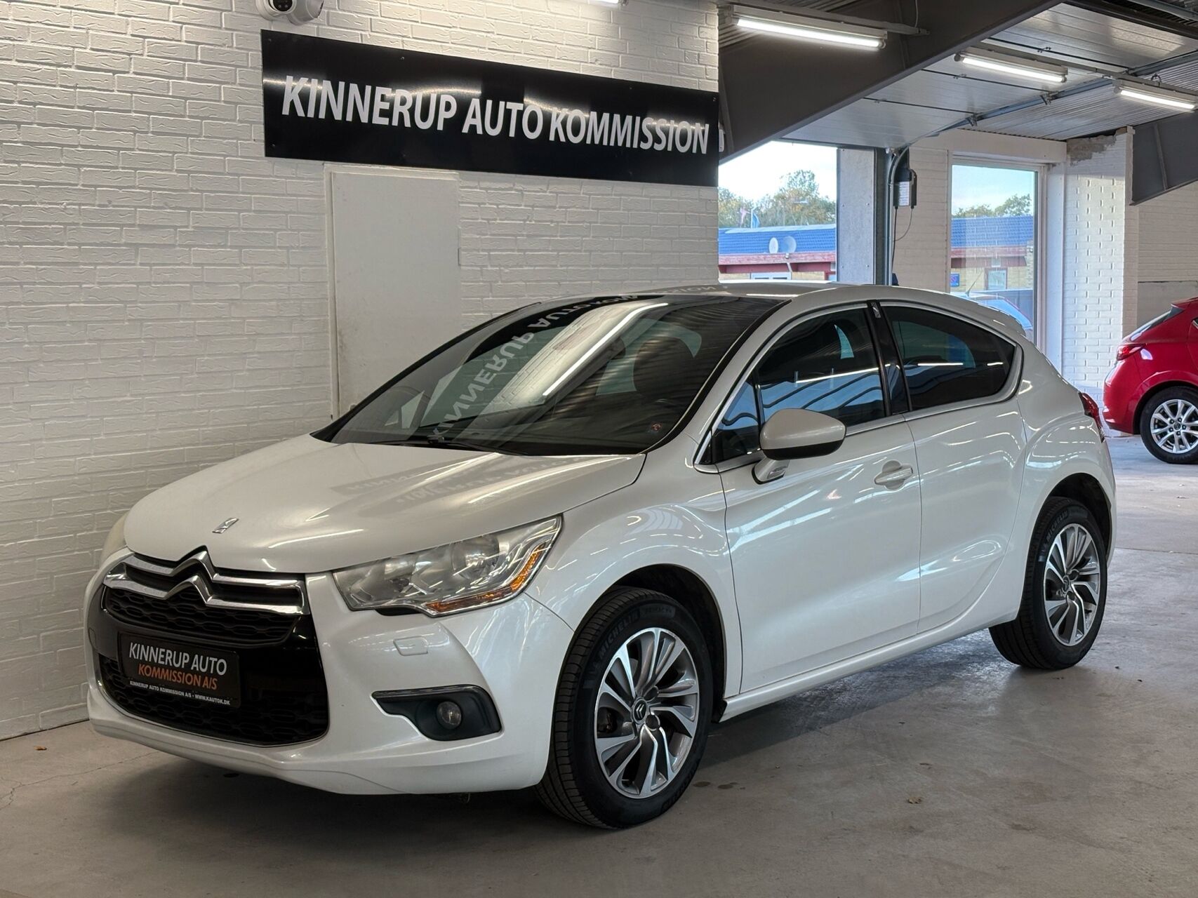 Billede af Citroën DS4 1,6 e-HDi Style E6G 112HK 5d 6g Aut.