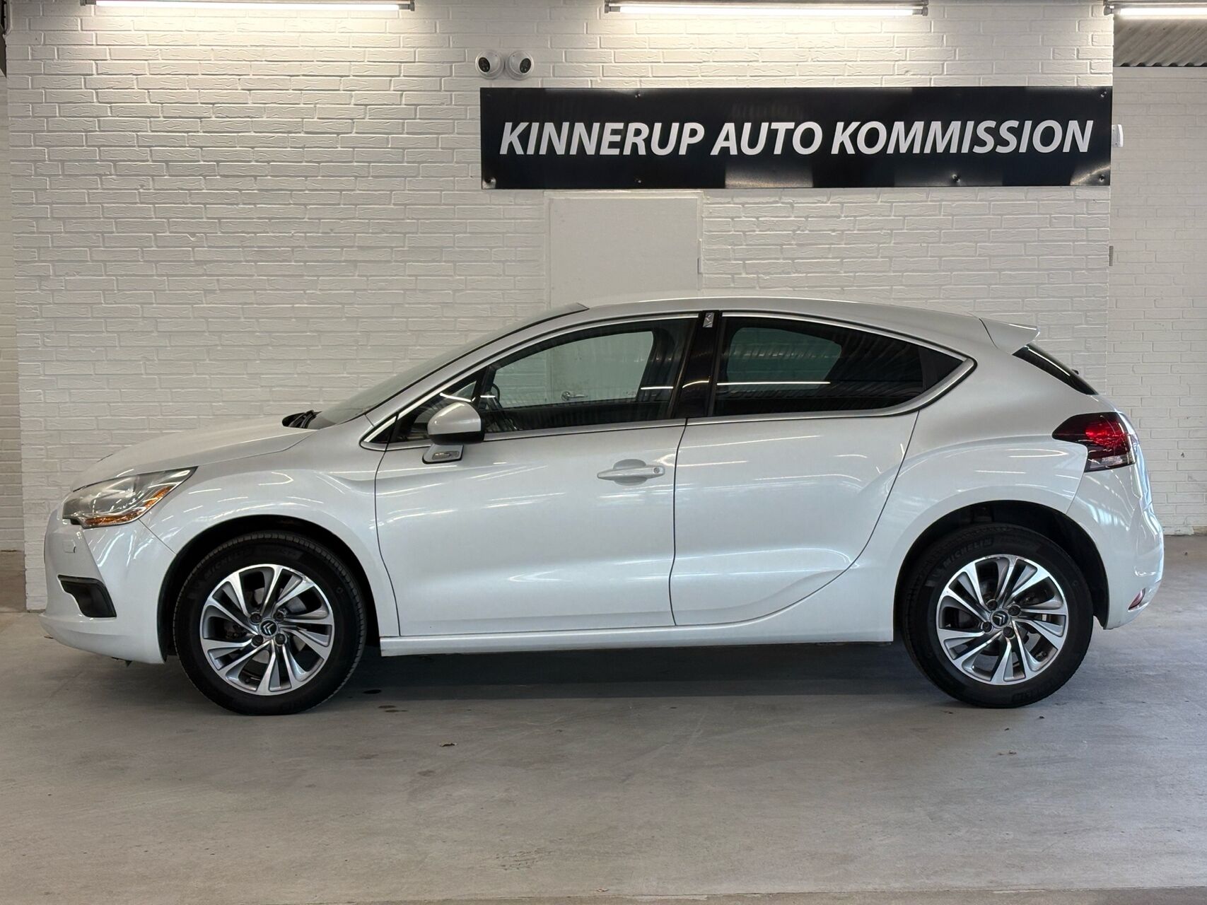 Billede af Citroën DS4 1,6 e-HDi Style E6G 112HK 5d 6g Aut.