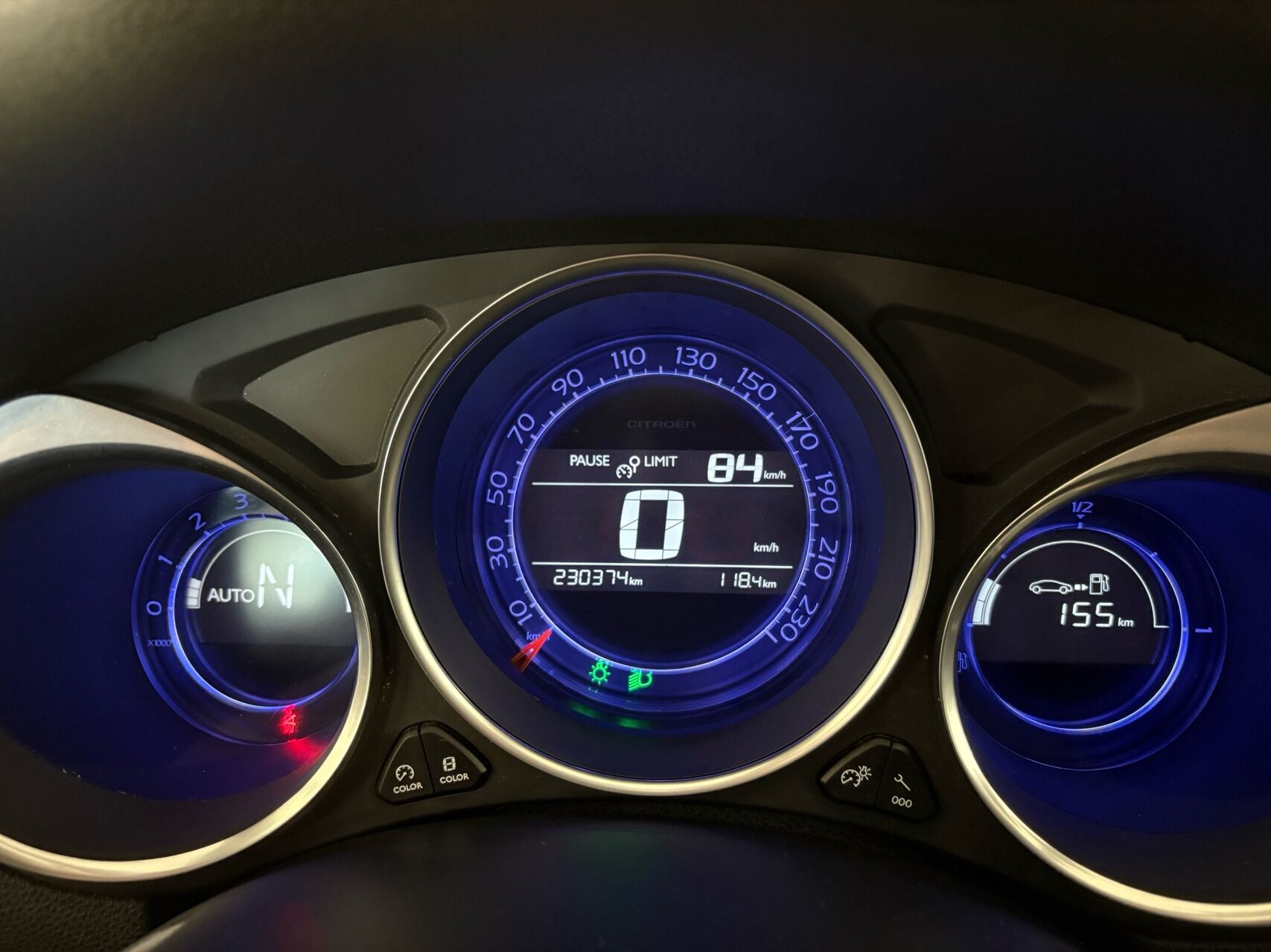 Billede af Citroën DS4 1,6 e-HDi Style E6G 112HK 5d 6g Aut.