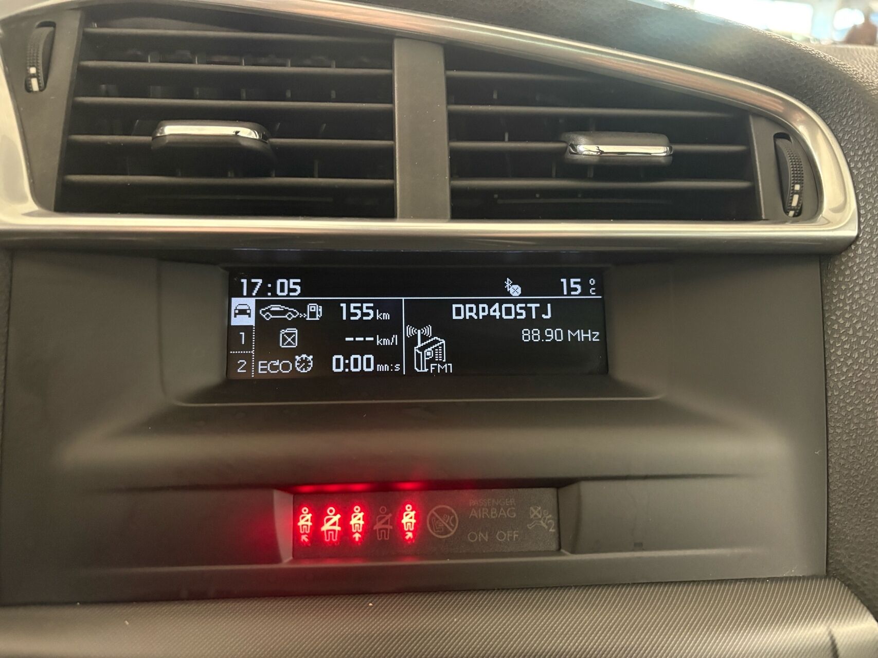 Billede af Citroën DS4 1,6 e-HDi Style E6G 112HK 5d 6g Aut.