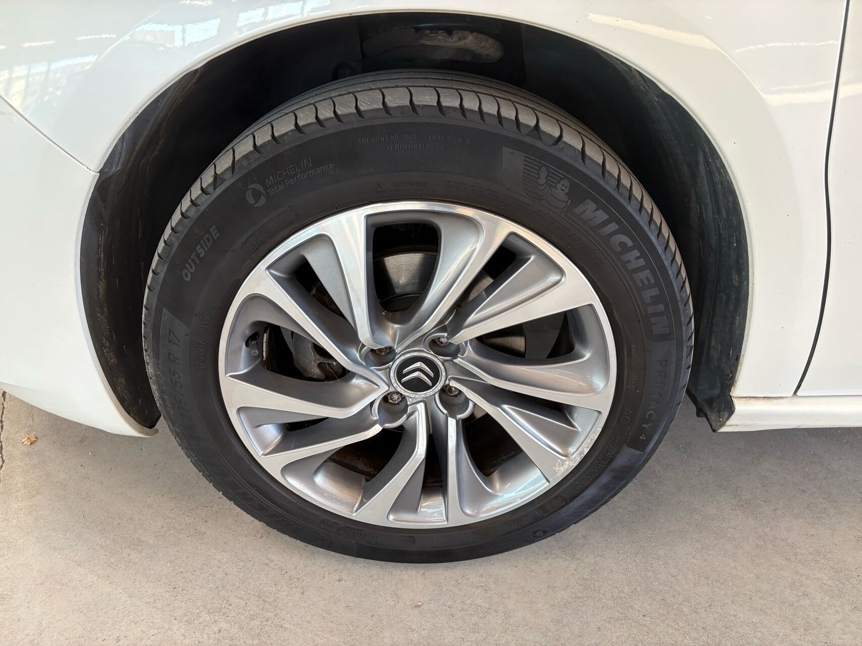 Billede af Citroën DS4 1,6 e-HDi Style E6G 112HK 5d 6g Aut.