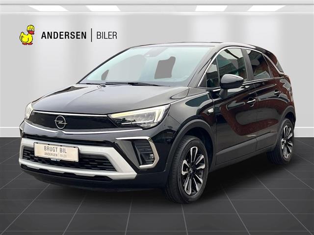 Billede af Opel Crossland 1,2 T First Edition 110HK 5d 6g