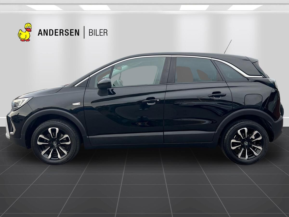 Billede af Opel Crossland 1,2 T First Edition 110HK 5d 6g