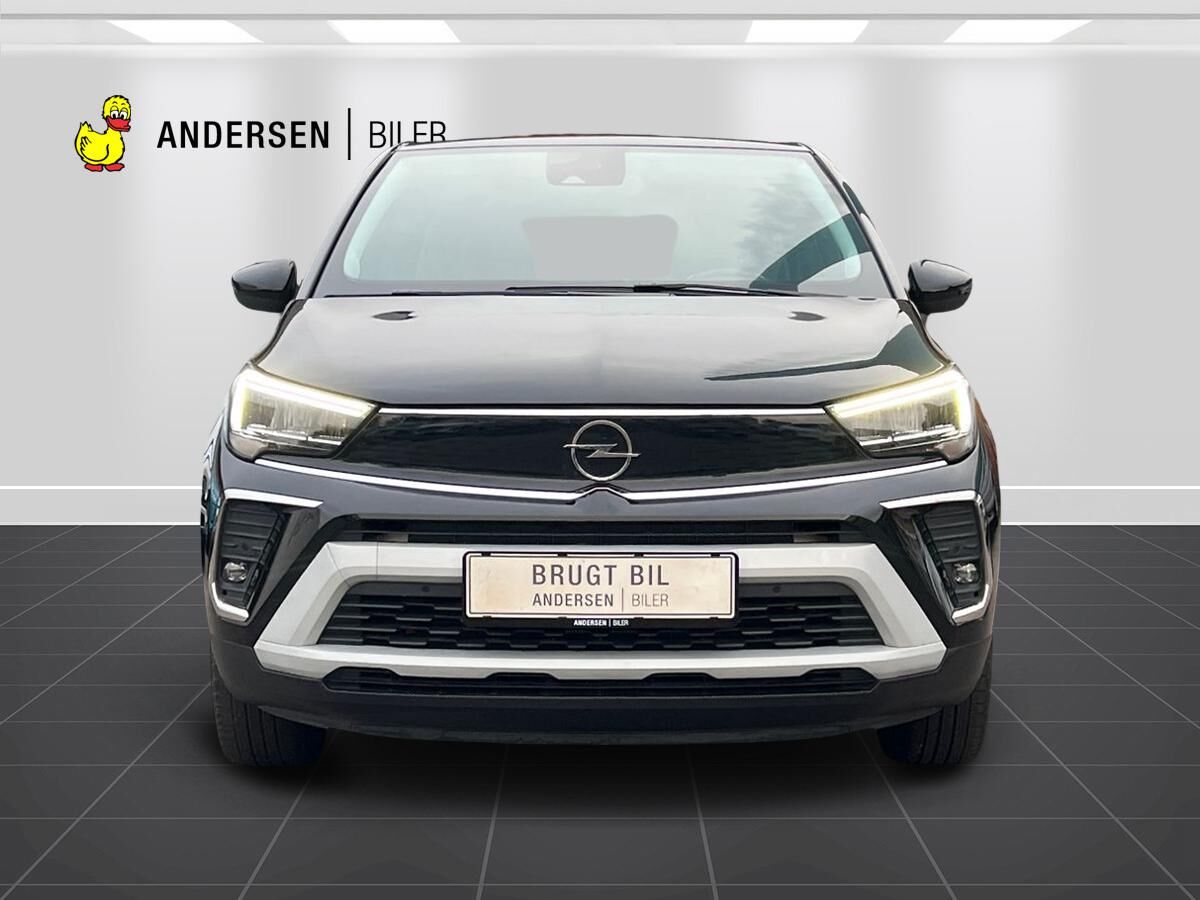 Billede af Opel Crossland 1,2 T First Edition 110HK 5d 6g