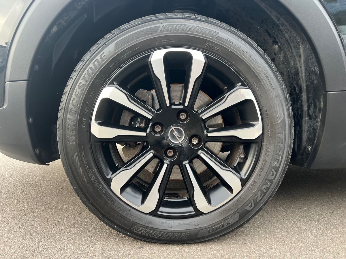 Billede af Opel Crossland 1,2 T First Edition 110HK 5d 6g