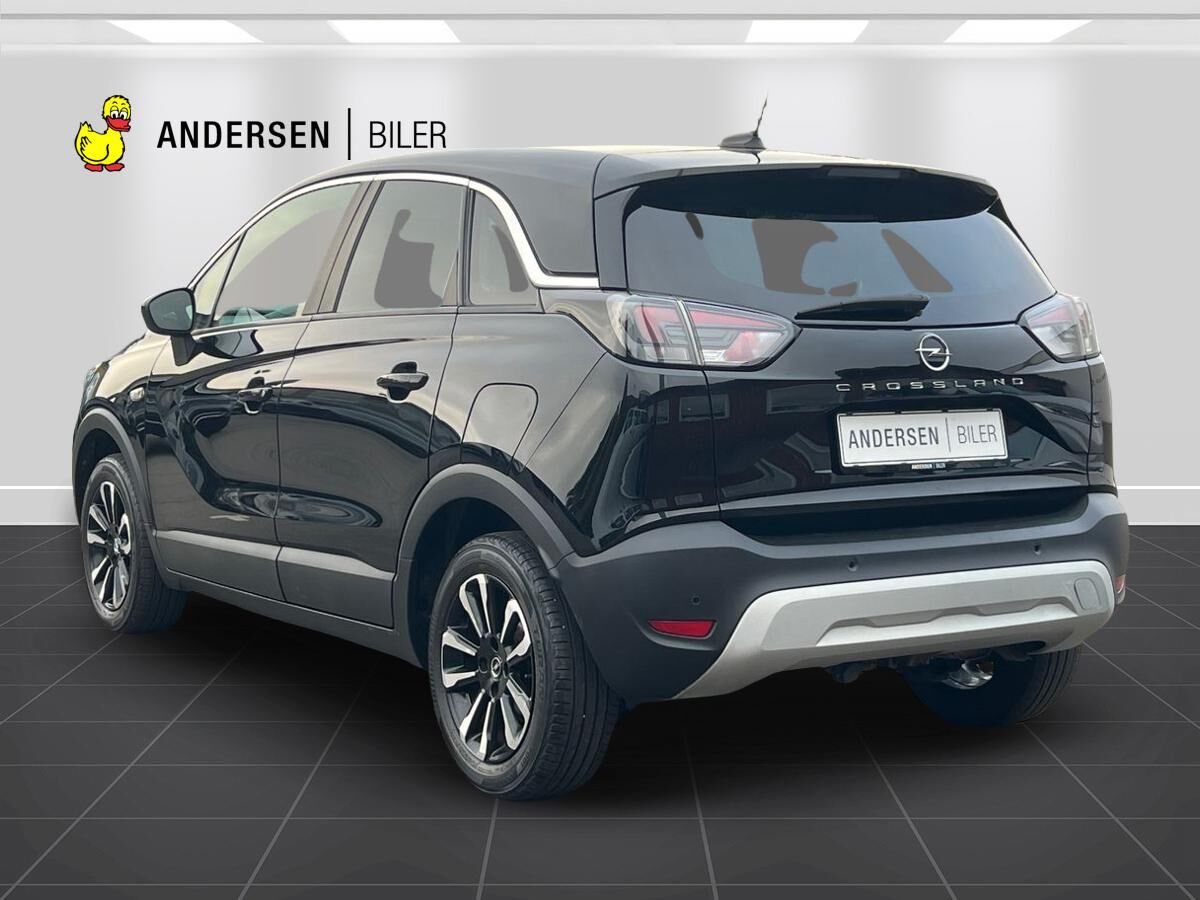 Billede af Opel Crossland 1,2 T First Edition 110HK 5d 6g