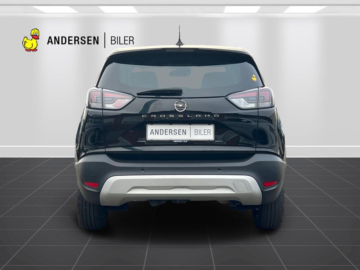 Billede af Opel Crossland 1,2 T First Edition 110HK 5d 6g
