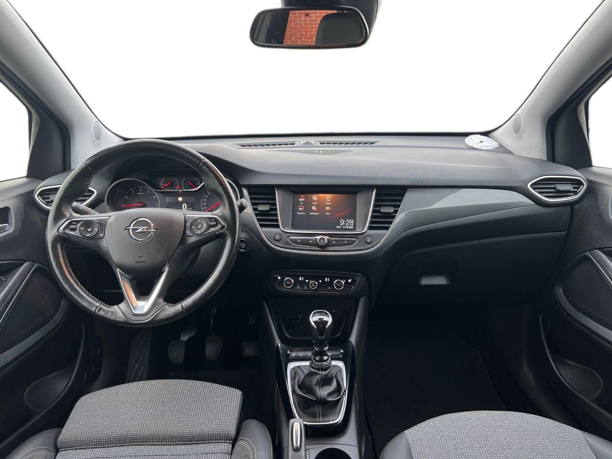 Billede af Opel Crossland 1,2 T First Edition 110HK 5d 6g