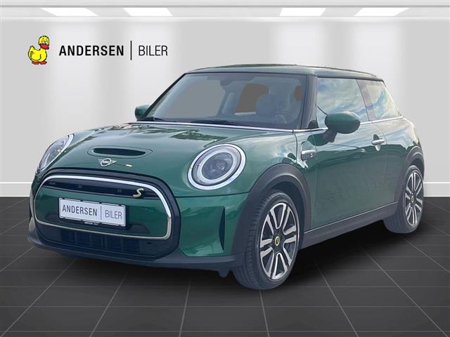 Billede af Mini Cooper SE EL Trim S 184HK 3d Aut.