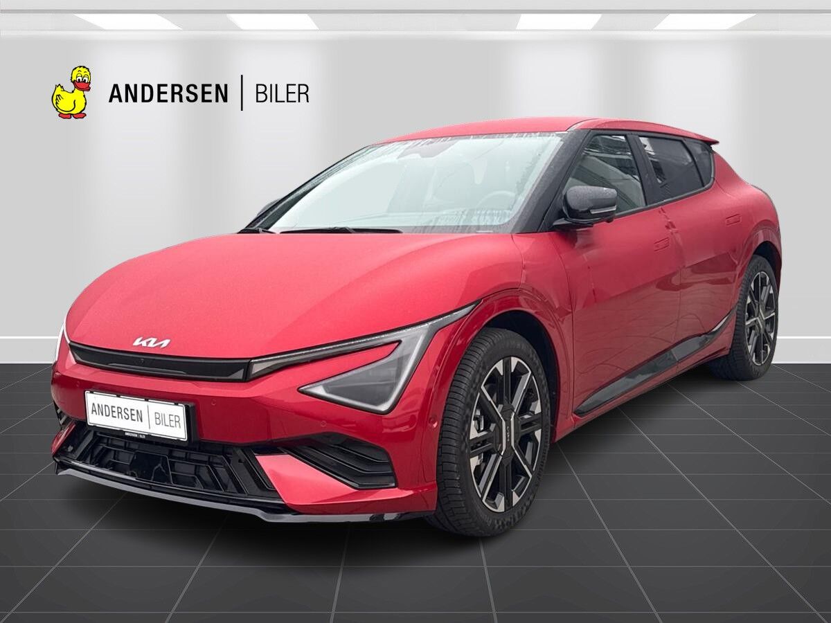 Billede af Kia EV6 CUV Long Range 229 HK GT-Line V2L Adapter