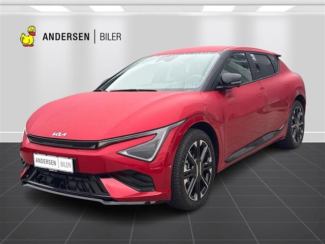 Billede af Kia EV6 CUV Long Range 229 HK GT-Line V2L Adapter