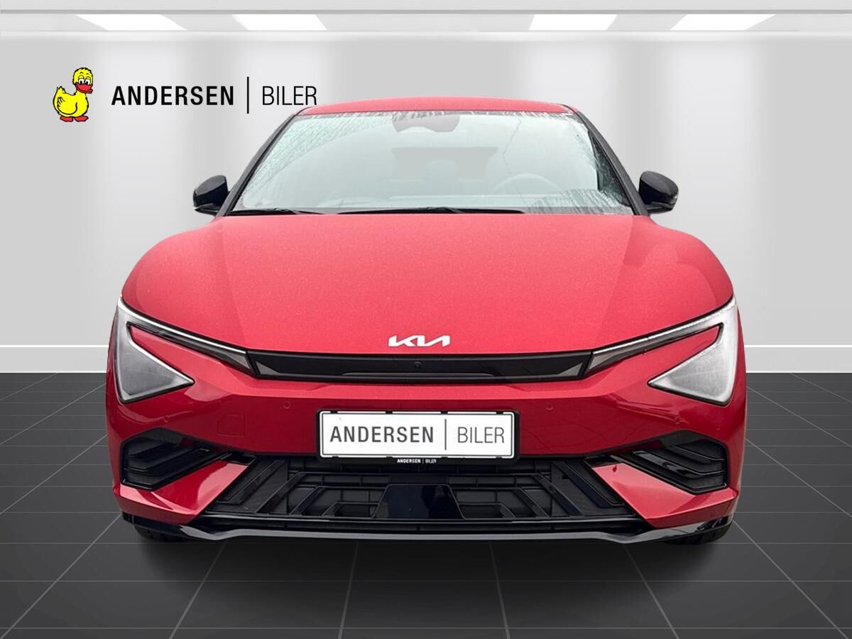 Billede af Kia EV6 CUV Long Range 229 HK GT-Line V2L Adapter