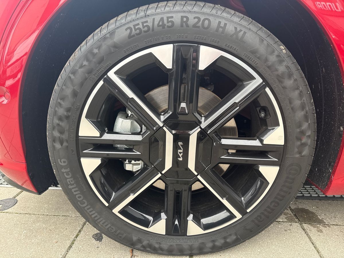 Billede af Kia EV6 CUV Long Range 229 HK GT-Line V2L Adapter