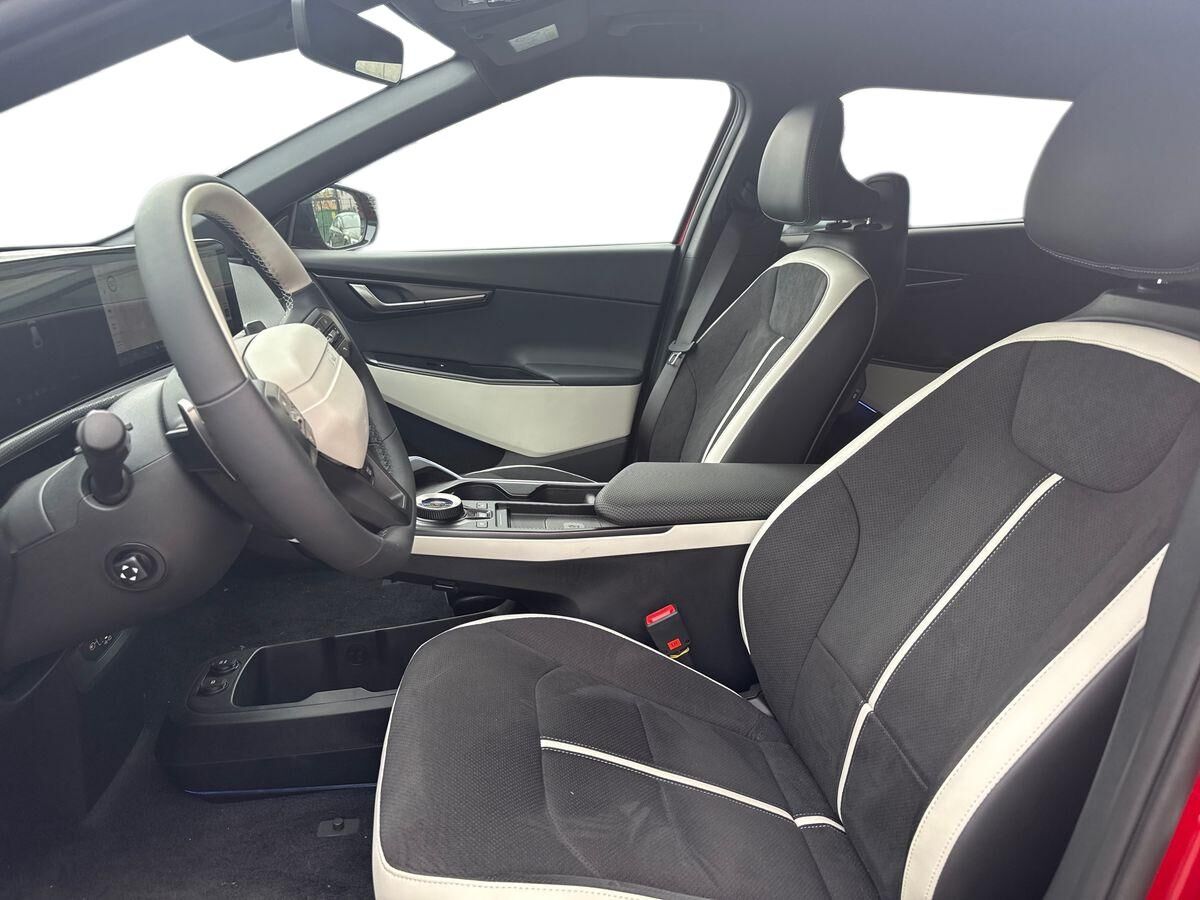 Billede af Kia EV6 CUV Long Range 229 HK GT-Line V2L Adapter