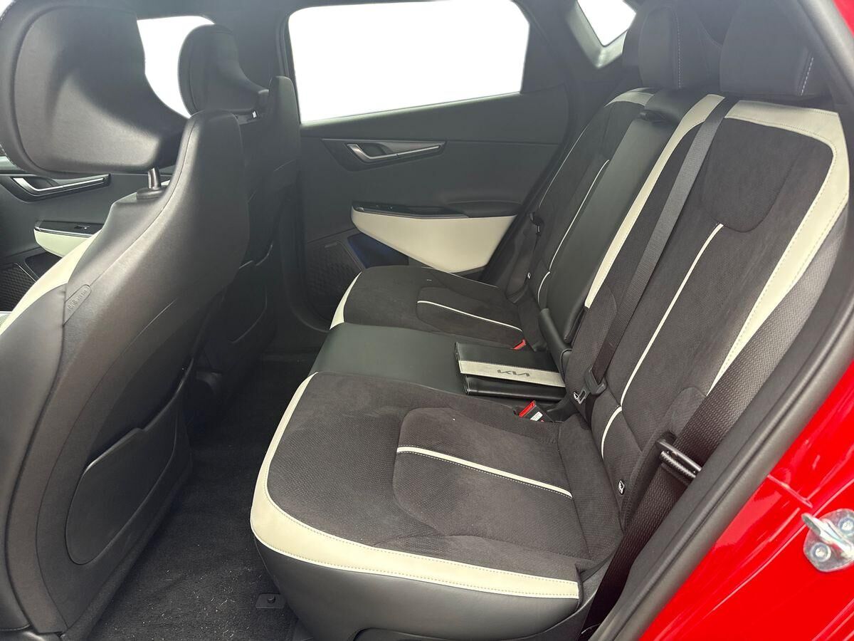 Billede af Kia EV6 CUV Long Range 229 HK GT-Line V2L Adapter