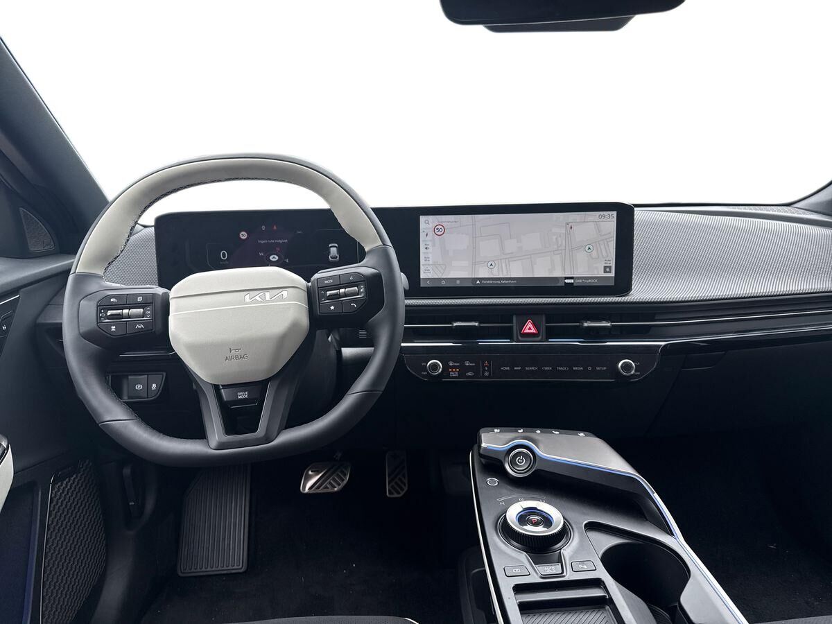 Billede af Kia EV6 CUV Long Range 229 HK GT-Line V2L Adapter