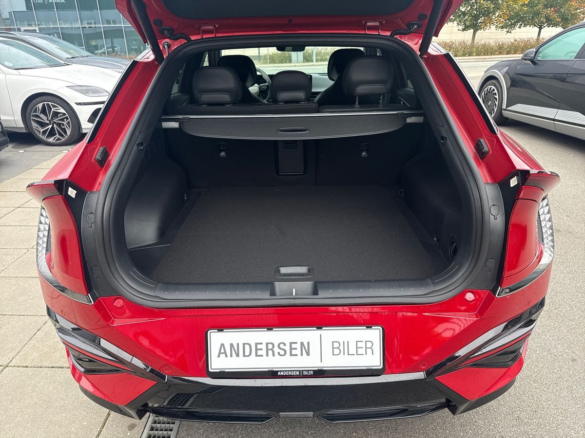 Billede af Kia EV6 CUV Long Range 229 HK GT-Line V2L Adapter