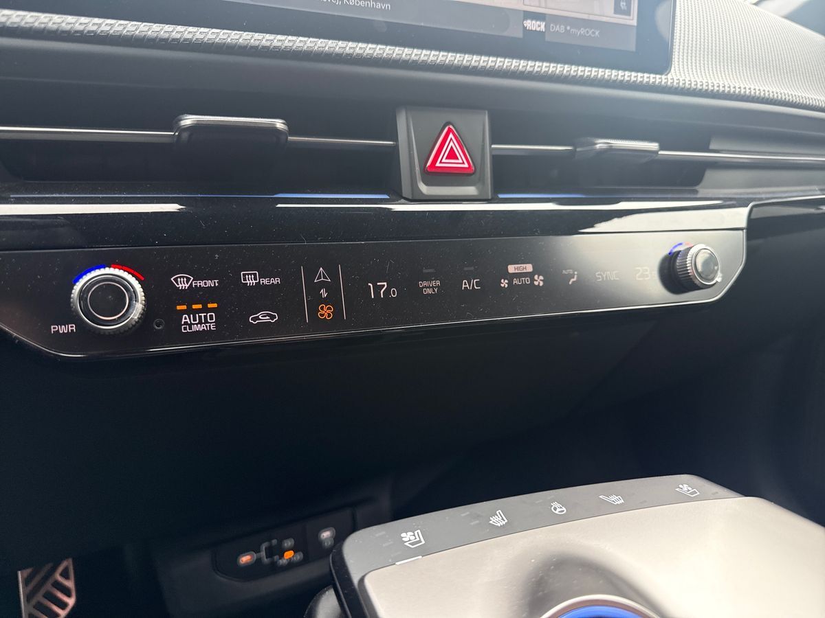 Billede af Kia EV6 CUV Long Range 229 HK GT-Line V2L Adapter