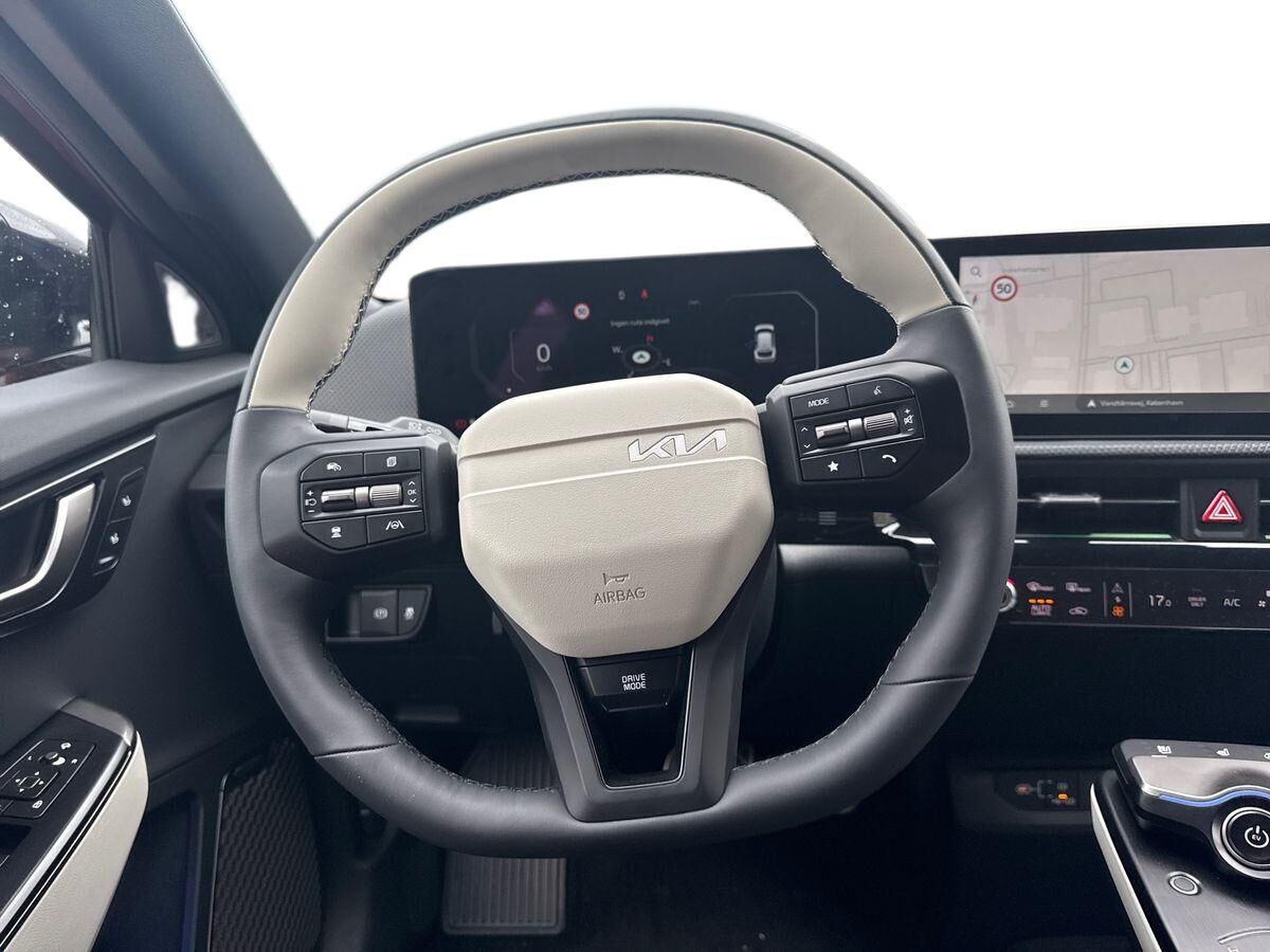 Billede af Kia EV6 CUV Long Range 229 HK GT-Line V2L Adapter