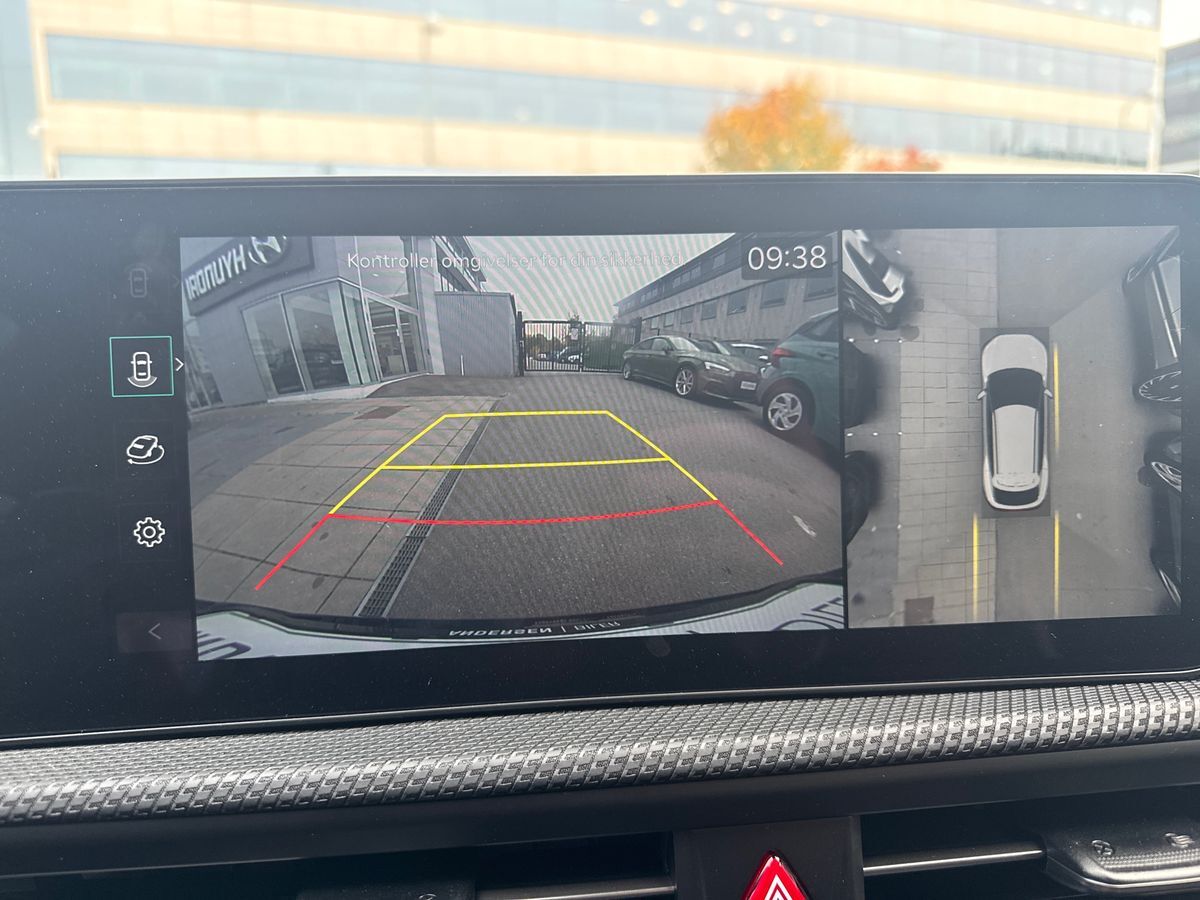 Billede af Kia EV6 CUV Long Range 229 HK GT-Line V2L Adapter