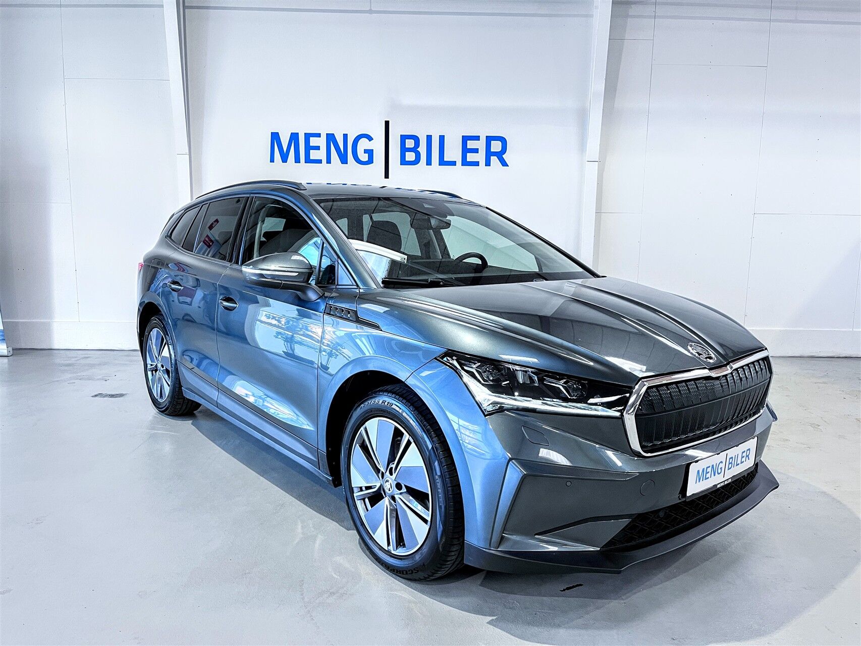 Billede af Skoda Enyaq iV 60 EL 180HK 5d Aut.
