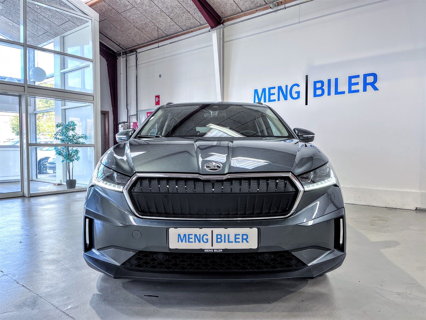 Billede af Skoda Enyaq iV 60 EL 180HK 5d Aut.