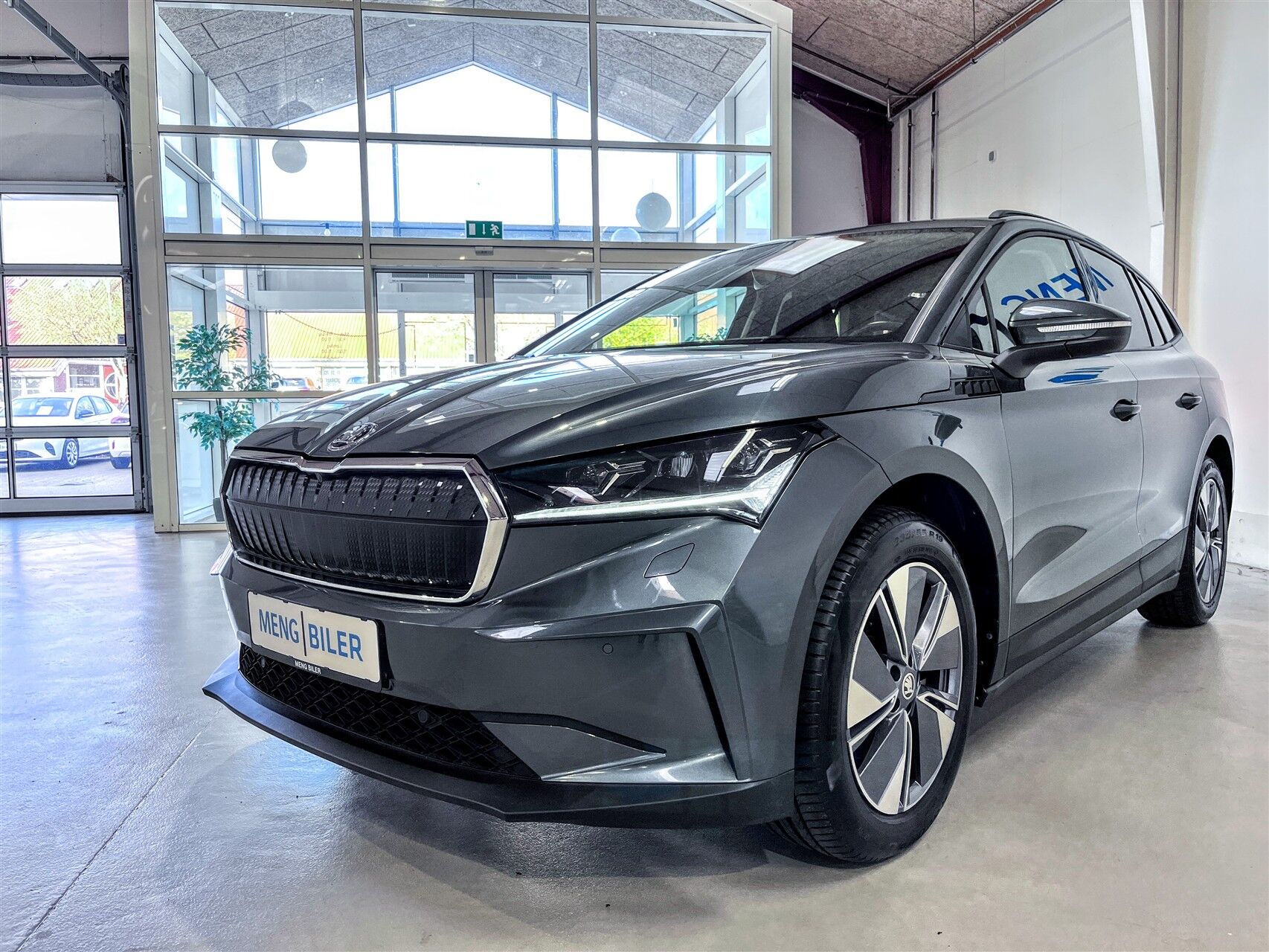 Billede af Skoda Enyaq iV 60 EL 180HK 5d Aut.