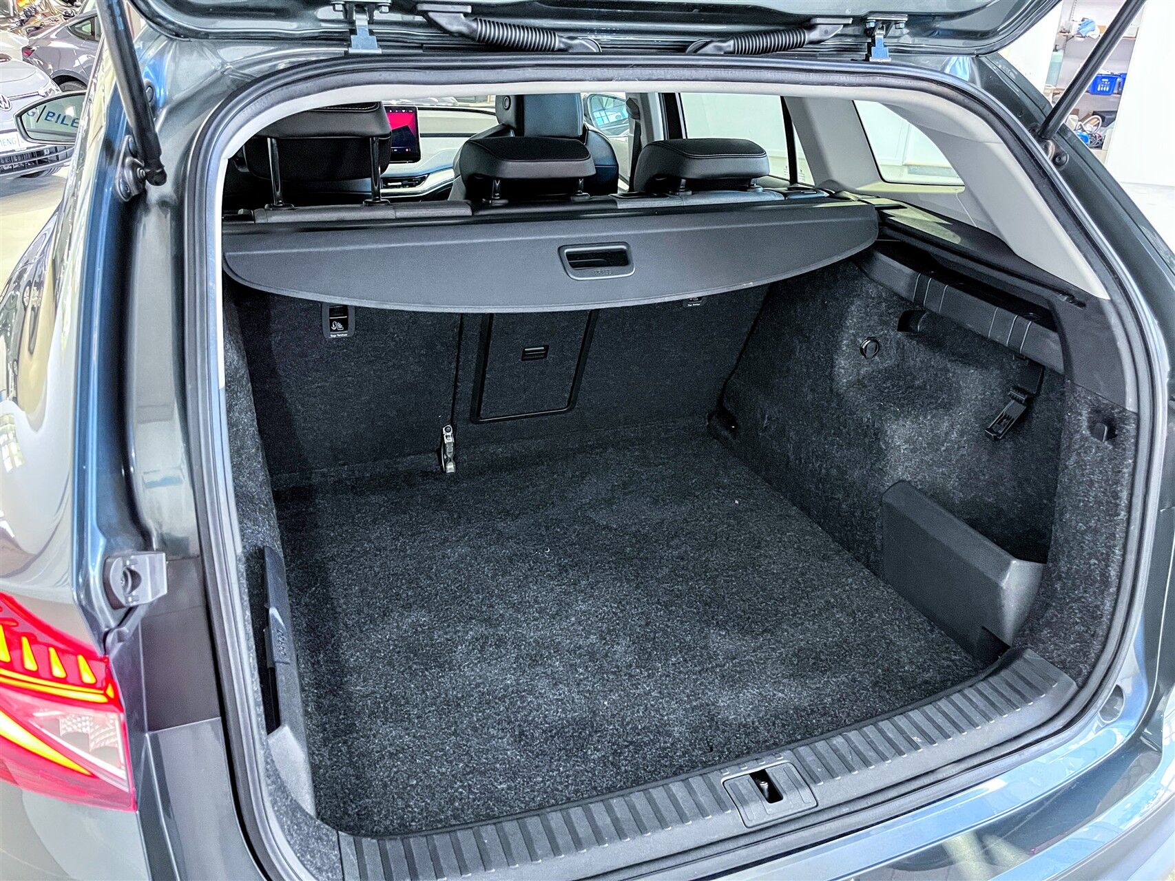 Billede af Skoda Enyaq iV 60 EL 180HK 5d Aut.