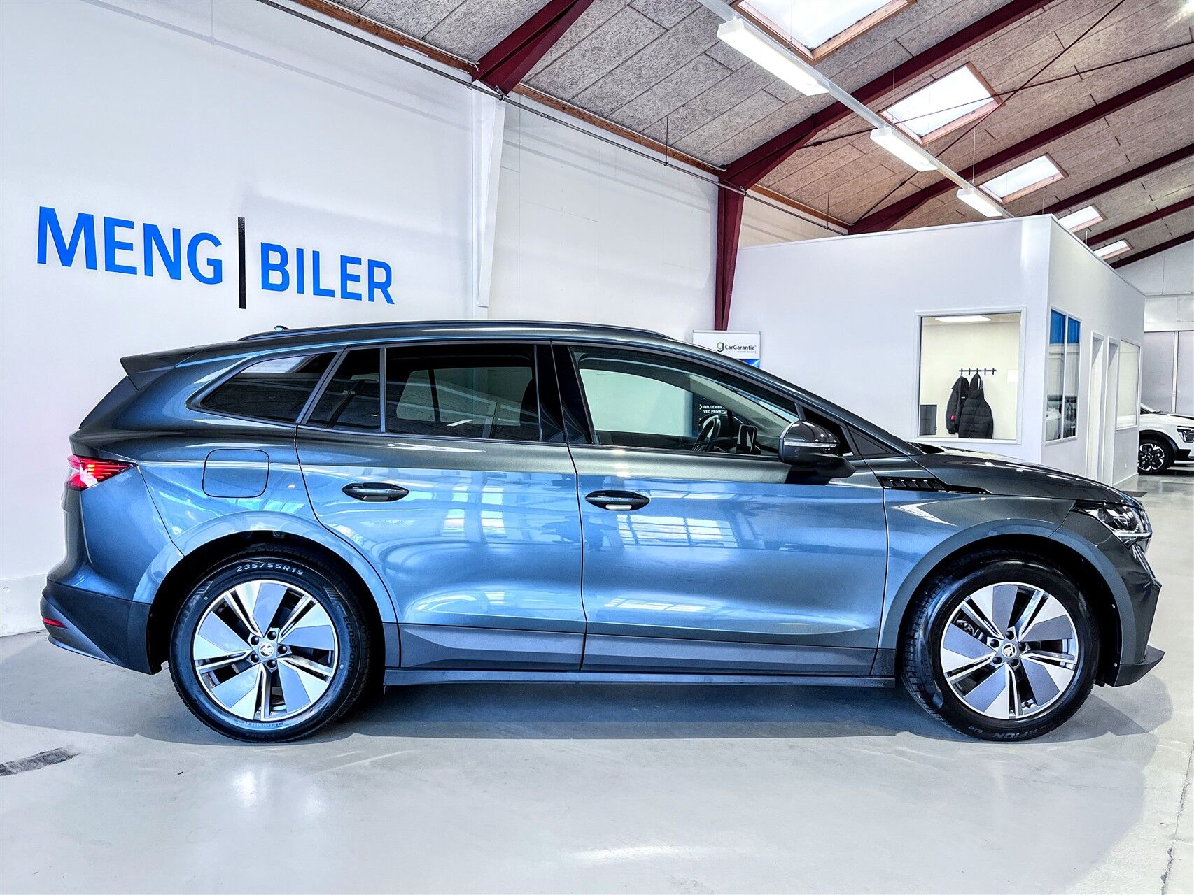 Billede af Skoda Enyaq iV 60 EL 180HK 5d Aut.